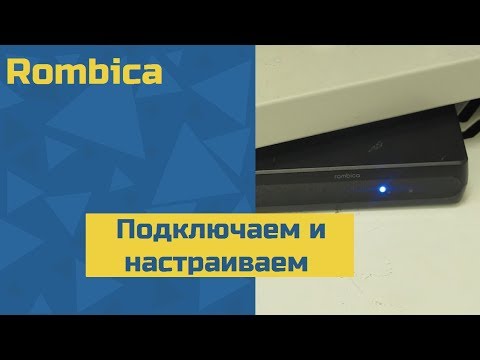 Медиаплеер 'Rombica' - подключение и настройка