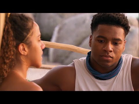 Teddi Wright Tells Andrew Spencer the Spark Isn't There - Bachelor in Paradise