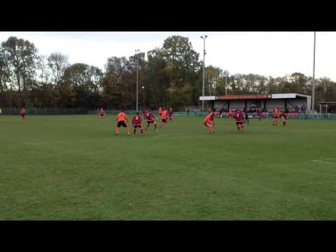 Lordswood 4 v 0 Canterbury City - 03.11.12 - Kent Premier D