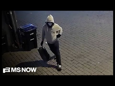 DOJ, FBI update on arrest of Jan. 2021 pipe bomb suspect