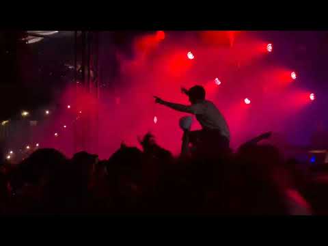 The Chemical Brothers - DJ Set @ Toulouse 2025 - Tomora (Tom Rowlands + Aurora) - Ring The Alarm