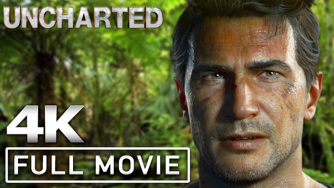 Uncharted Full Movie Saga