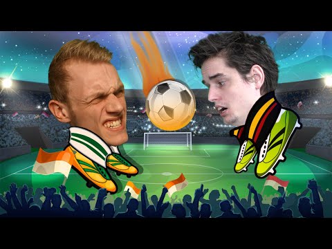 MILAN & DON SPELEN HEAD BALL ONLINE