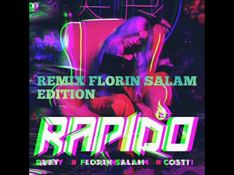 Ruby x Florin Salam x Costi - Rapido Remix Florin Salam Edition Mashup | Romanian Mashups Remix Trap