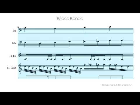 🎶 Brass Bones 🎸🎸