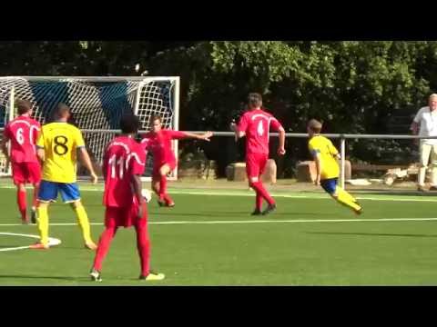 SGK Bad Homburg - SG Oberhöchstadt - Tore vom 28.08.2016