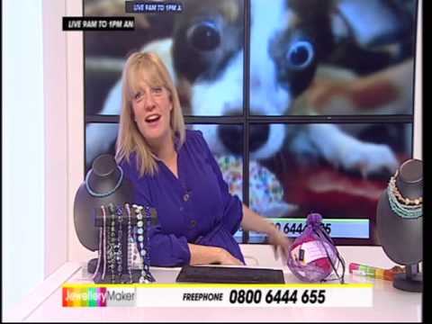 Jewellery Maker Live 16/05/2013