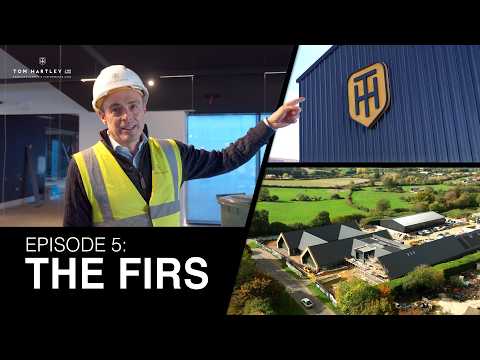 The Firs Showroom – Day by Day | Tom Hartley Jnr | Episode 5