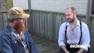 Exclaim! TV: Mayor McCA and Wax Mannequin Interview Eachother Part I