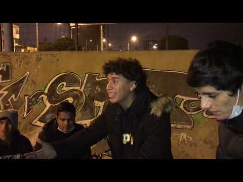 C-SAR - ALEGORIA VS BAHAMONDE - THE BIG MC " Classic Sound - La Perla "