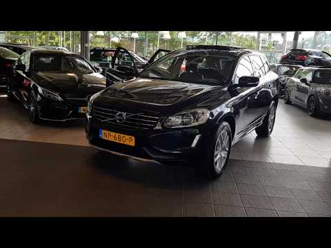 Volvo XC 60 D5 AWD Automaat WWW.EAFAUTOS.NL Voorschoten
