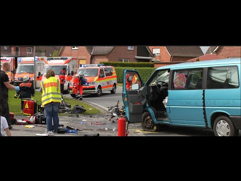 KIELER WOCHE 2016 / ENDURO HEIZEN / CROSS KIEL CITY MOTOVLOG #1