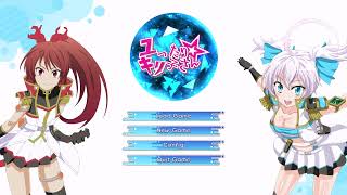 【進捗報告】キリ子vsダゴン - タイトル画面とUIの紹介！