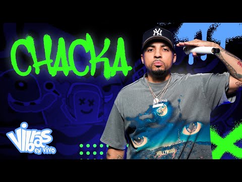Chacka : Vibras En Vivo