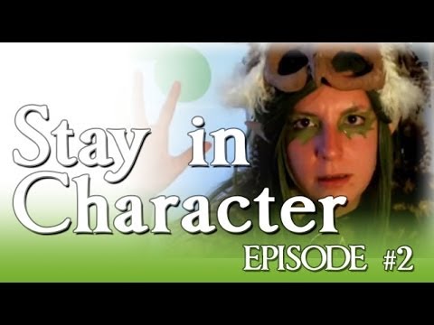 Stay In Character - Ep02- Character Creation