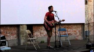 Rich Davia at Providence Hoot Part 3 (Grant's Block 6-8-2014)