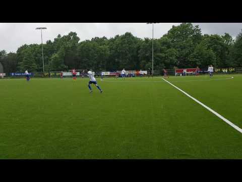 Scoring Ivan Diaz - Kvartfinale Sør Cup