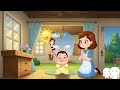 Mom Dad Hug Song ️ Cute Family Nursery Rhyme For Babies Toddlers Kids Songs