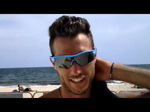 Europeo di Beach volley - Matteo Cecchini "il nostro bilancio è positivo"