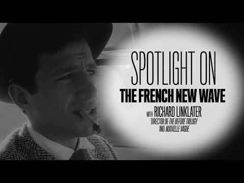 Richard Linklater on the French New Wave