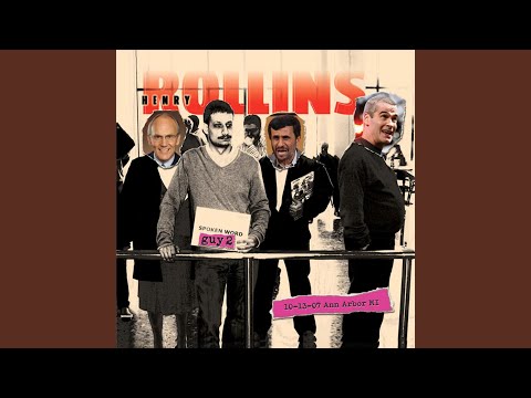 A Night with the Ruts, Pt. 1