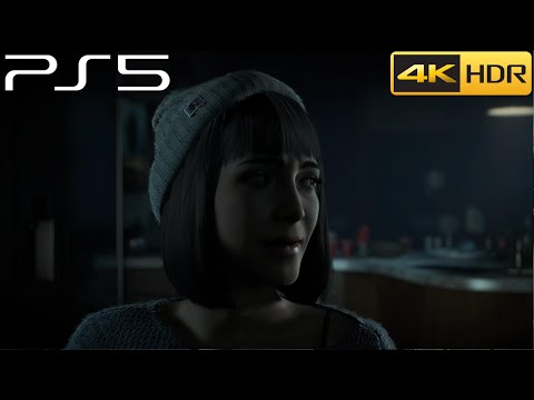 Until Dawn PS5 Gameplay (4K 60FPS HDR) - 2160p