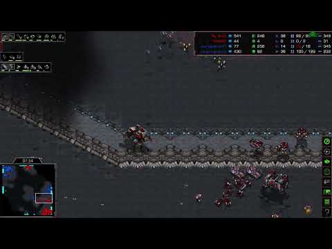 SICK - Brain/Minchul vs Toki/Jaehoon - Starcraft Casty Cast - GG!!!! Fastest Map Ever - FME