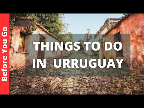 Uruguay Travel Guide: 9 BEST Things to Do in Uruguay (& Places to Visit)