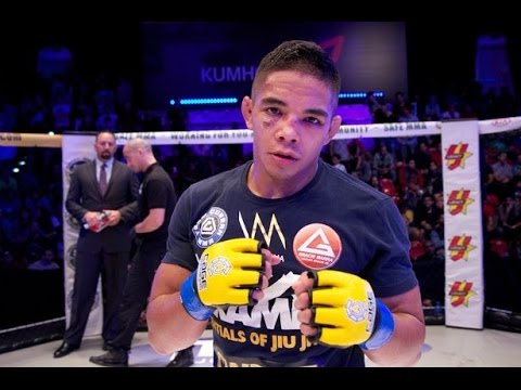 Ronnie 'Kid Ninja' Mann MMA Highlights 2014 [HELLO JAPAN]