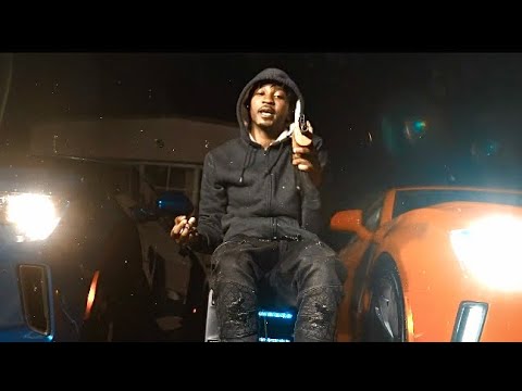 Pville St.Teezy - Fire (Official Video)
