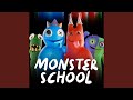 Monster School (Rainbow Friends x Garten of Banban)