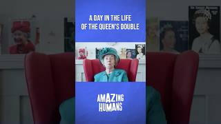 A Day in the Life of the Queen's Double