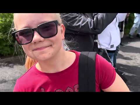 Luciano i Grönlandsparken - Följ oss, ge like!