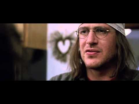 The End of the Tour - "Just be a good guy."