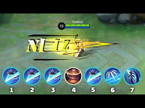 INSANE LANCELOT DASH COMBO 🔥