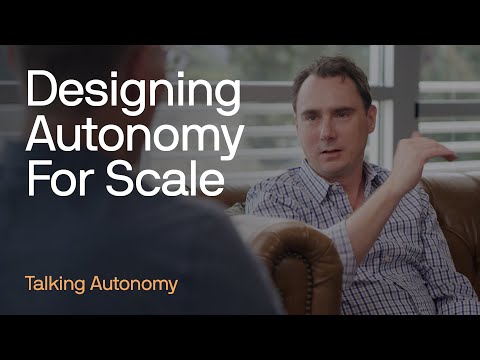 Talking Autonomy: How Ghost is Designing Autonomy for Scale