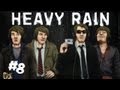 PEWDIEPIE: THE ULTIMATE BABYSITTER! - Heavy Rain - Part 8