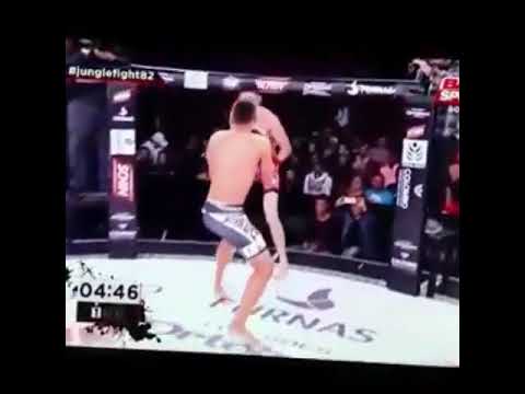 Edi de Castro Jungle Fight