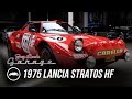 1975 Lancia Stratos HF - Jay Leno's Garage