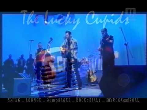 ROCK THIS TOWN by Lucky Cupids LIVE