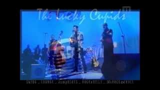 ROCK THIS TOWN by Lucky Cupids LIVE