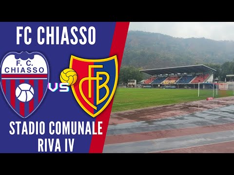 FTT - FC CHIASSO @ STADIO COMUNALE RIVA IV