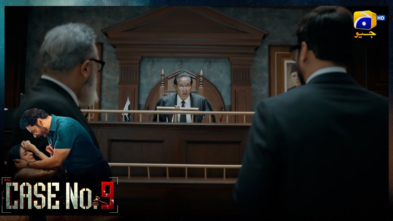 Biwi Beemar Thi Aur App Party Kar Rahe The || Case No 9 || Har Pal Geo