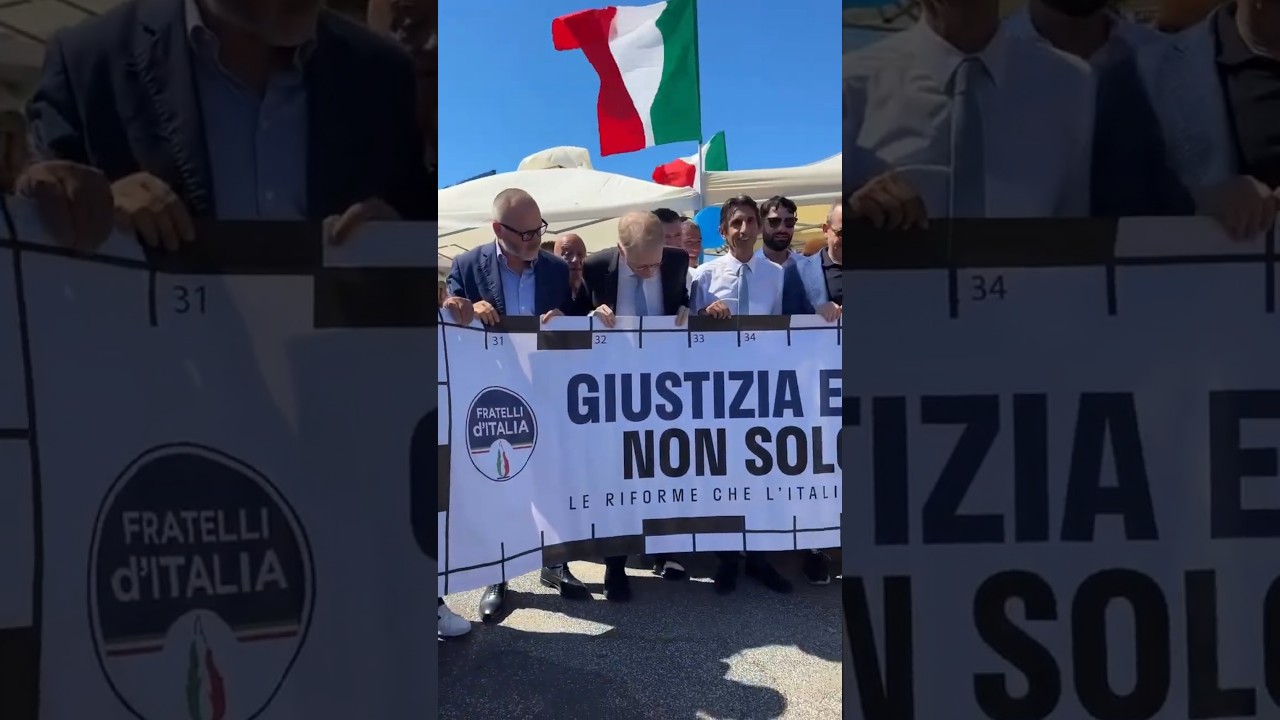 Enigmistica tricolore. Come ogni estate, iniziativa per raccontare politica e impegno Governo Meloni