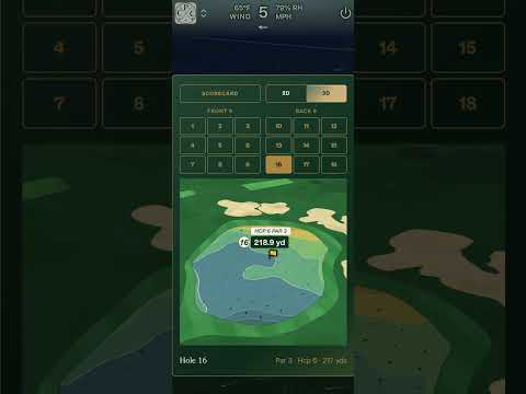GolfCore — Golf Club App video thumbnail