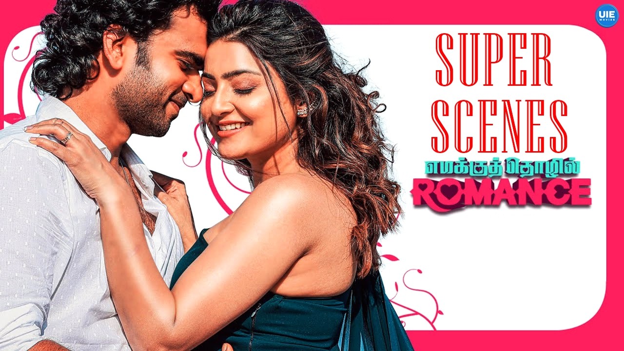A Man Caught Between Love & Life!!! | Ashok Selvan | Avantika Mishra | Emakku Thozhil Romance Scenes