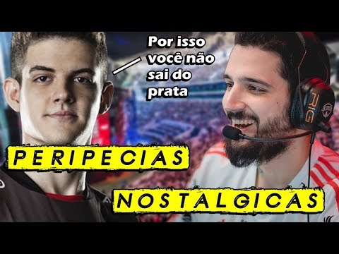 KAMI DANDO LIÇÕES & BRTT SOLANDO AYEL | Peripécias Nostálgicas