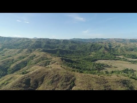 Cordillera Region Mountains Stock Video