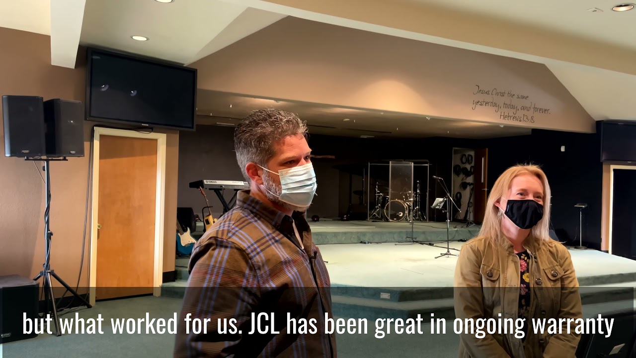 JCL & Sons Customer Testimonial Video: Aaron