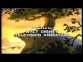 Closing To The New Adventures Of Winnie The Pooh Volume 2 The Wishing Bear 1989 VHS